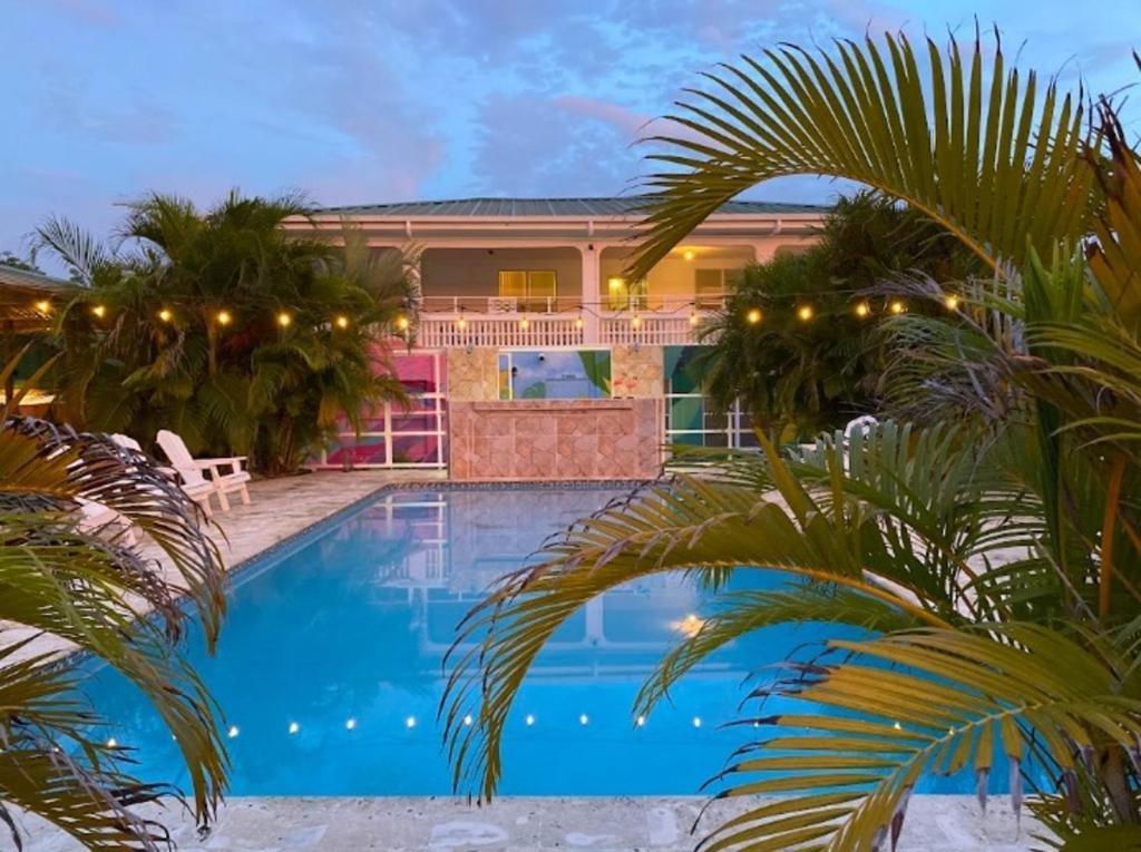 El Flamingo Beach Club Manati Exteriör bild