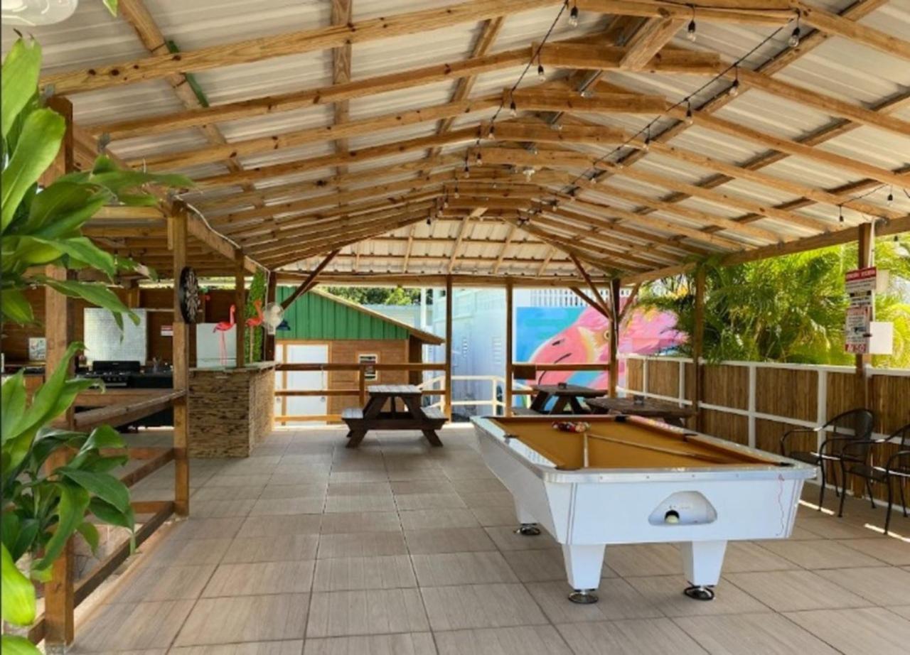 El Flamingo Beach Club Manati Exteriör bild